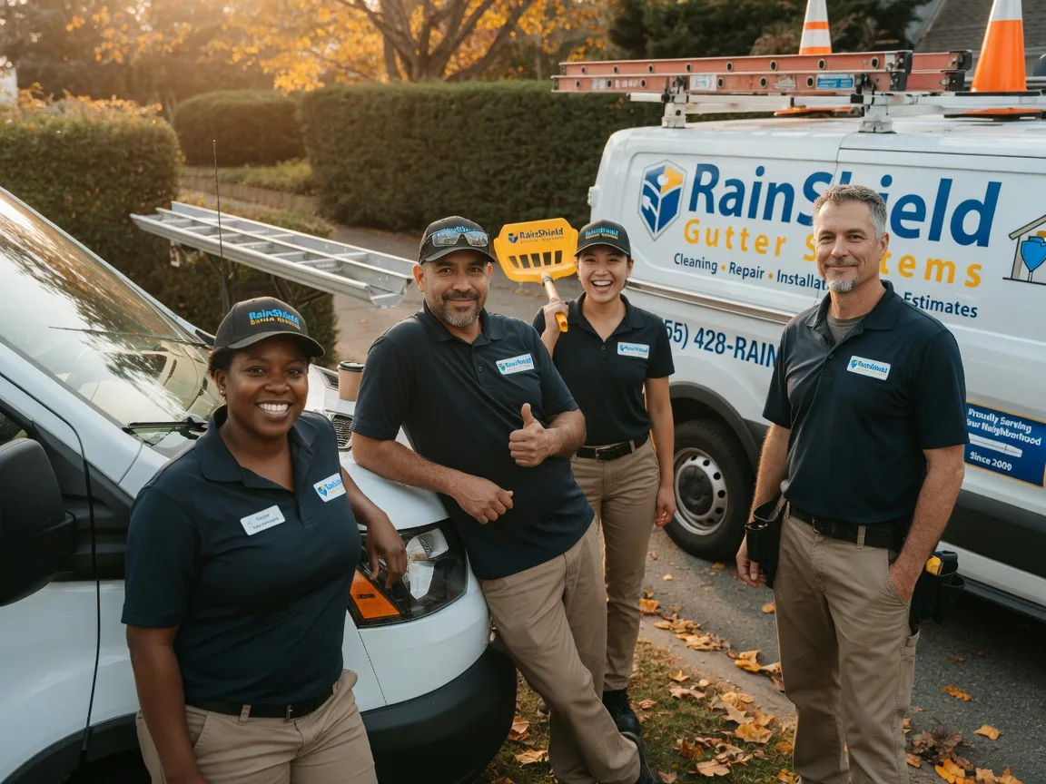 Gutter Installation company in Glendale Heights, IL