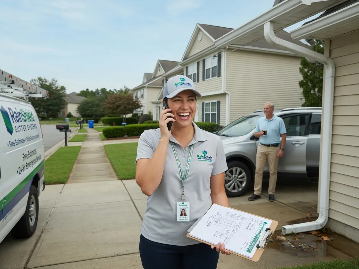 Gutter Installation Glendale Heights, IL FAQs